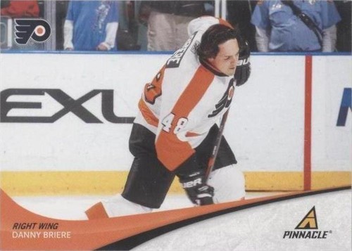 2011-12 Pinnacle - Daniel Briere #48