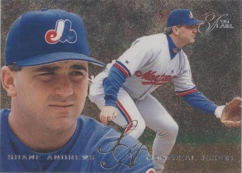 1995 Flair - Shane Andrews #372