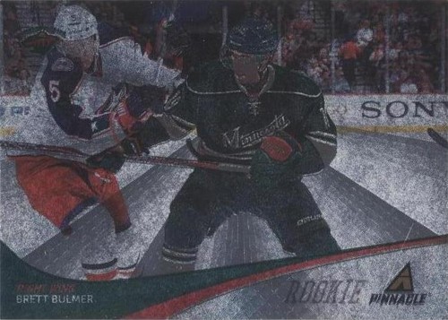 2011-12 Pinnacle - Brett Bulmer #272