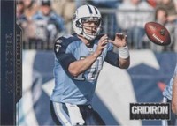 2012 Panini Gridiron Jake Locker #189