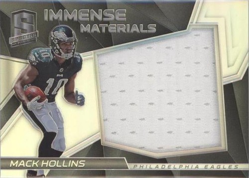 2017 Panini Spectra Mack Hollins #13