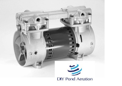 Kit Réparation Pompe Compresseur Thomas 2685 - Joints Et Manches, Neuf Pour Remise à Neuf