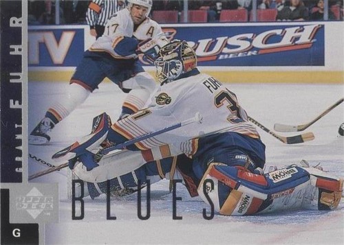 1997-98 Upper Deck - Grant Fuhr #145
