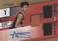 2018-19 Panini Absolute Memorabilia - Anfernee Simons #T3-ASM