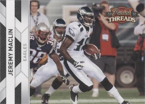 2010 Panini Threads Jeremy Maclin #112