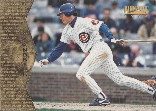 1997 Pinnacle - Ryne Sandberg #99