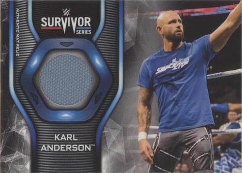 2019 Topps WWE Smackdown - Karl Anderson #MR-KA