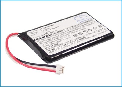 Battery for Digital Ally DVB-500 DVM-500 Plus DVM-500PL DVM-750 135-0036 1100mAh