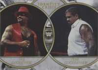 2018 Topps Legends of the WWE - The Godfather #IC-8