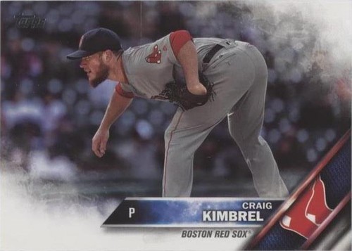 2016 Topps Update Series - Craig Kimbrel #US251