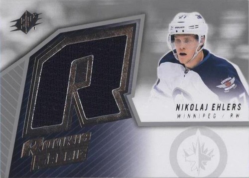2015-16 SPx - Nikolaj Ehlers #SPXR-NE