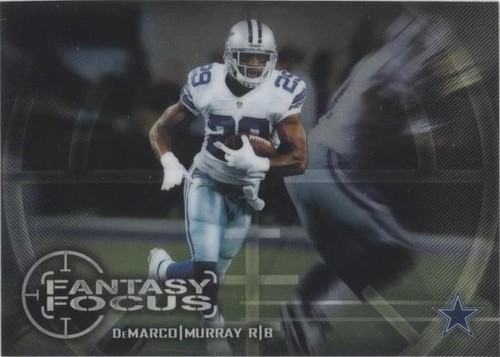 2014 Topps Chrome DeMarco Murray #FF-DM