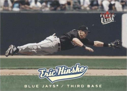 2005 Fleer Ultra - Eric Hinske #166