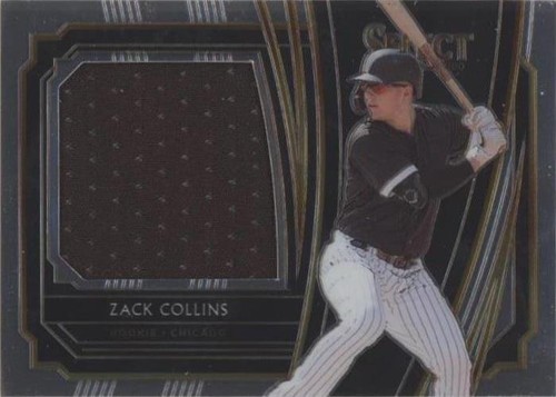 2020 Panini Select - Zack Collins #RJS-ZC