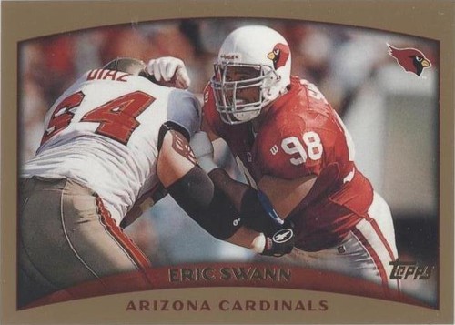 1998 Topps Eric Swann #233