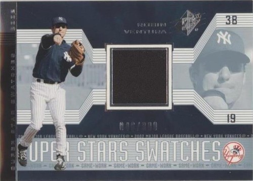 2002 SPx - Robin Ventura #156