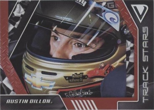 2019 Panini Victory Lane - Austin Dillon #TS14