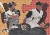 2002 Fleer Ultra - Brian Giles Jack Wilson #249