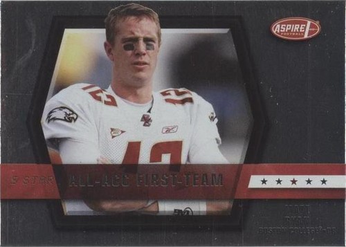 2008 SAGE Aspire Matt Ryan #FS-23