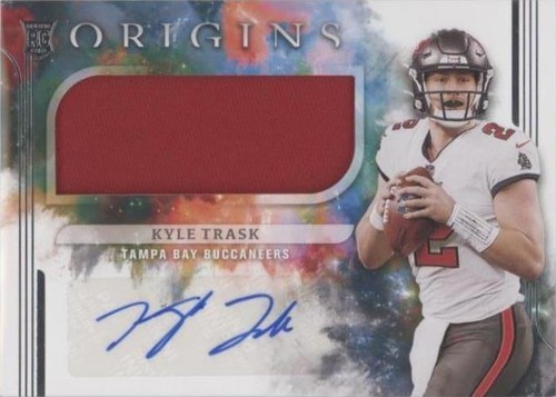 2021 Panini Origins Kyle Trask #157