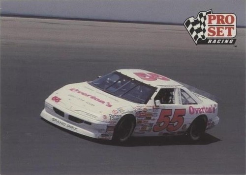 1991 Pro Set - Ted Musgrave #104