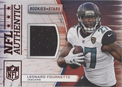 2018 Panini Rookies & Stars Leonard Fournette #A-15