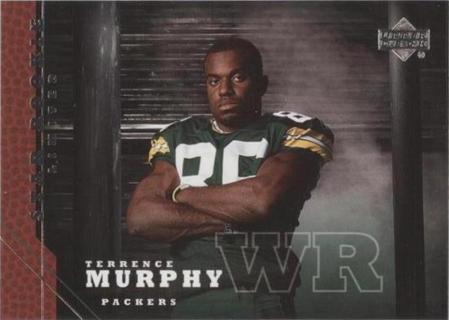 2005 Upper Deck Terrence Murphy #220