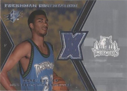 2007-08 SPx - Corey Brewer #FO-CB