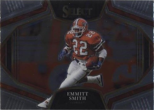 2023 Panini Select Draft Picks Emmitt Smith #SN-10