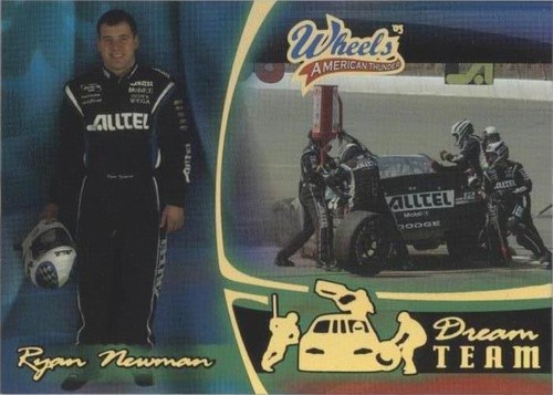 2003 Wheels American Thunder - Ryan Newman #P30