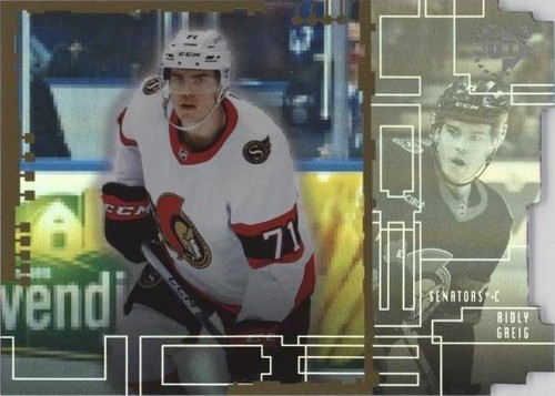 2023-24 Upper Deck Extended Series - Ridly Greig #UD3-17