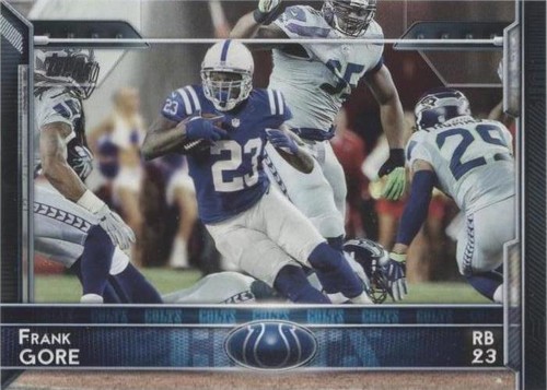 2015 Topps Frank Gore #230