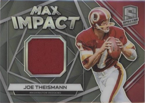 2019 Panini Spectra Joe Theismann #MI-32