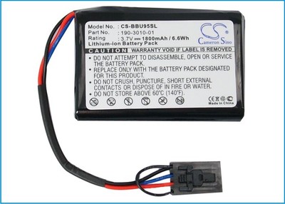 190-3010-01 Battery for 3WARE BBU-MODULE-03,  BBU-95,  9650SE, 9500 
