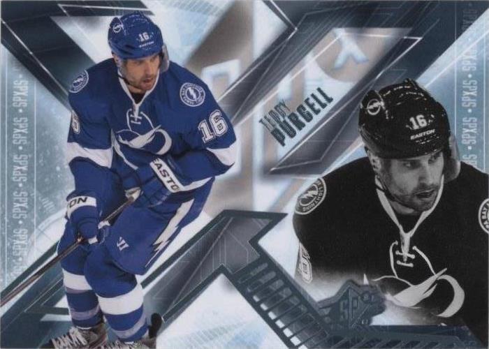 2013-14 SPx - Teddy Purcell #94