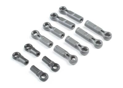 Team Losi Racing TLR244068 HD Rod End Set 8ight XT / XTE