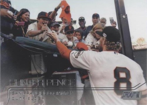 2015 Topps Stadium Club - Hunter Pence #56