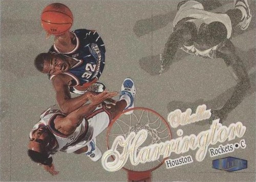 1997-98 Fleer Ultra - Othella Harrington #92G