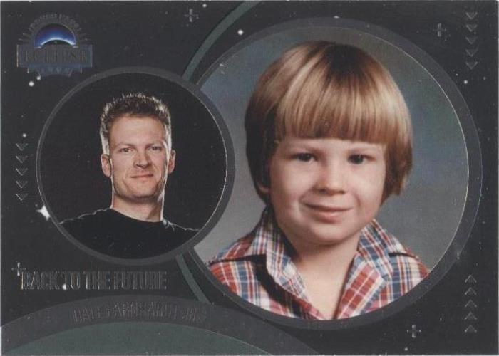 2008 Press Pass Eclipse - Dale Earnhardt Jr. #67