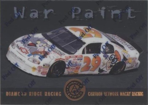 1997 Pinnacle Certified - Jeff Green #85