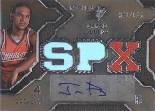 2007-08 SPx - Jared Dudley #113