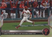 2022 Topps Now - Alec Bohm #1142