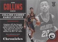 2017-18 Panini Chronicles - John Collins #106