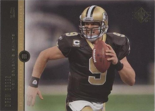 2008 SP Rookie Edition Drew Brees #82