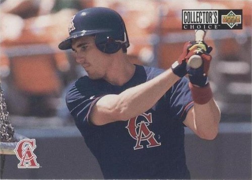 1994 Upper Deck Collector's Choice - Tim Salmon #328