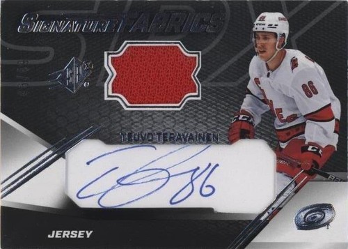 2022-23 SPx - Teuvo Teravainen #SF-TT