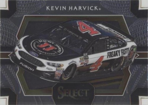2017 Panini Select - Kevin Harvick #114