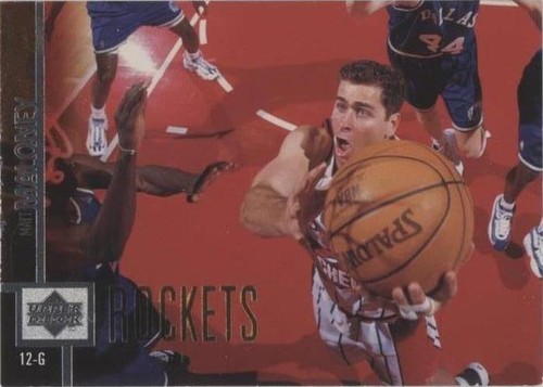 1997-98 Upper Deck - Matt Maloney #229