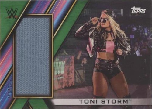 2020 Topps WWE Women's Division - Toni Storm #MR-TO