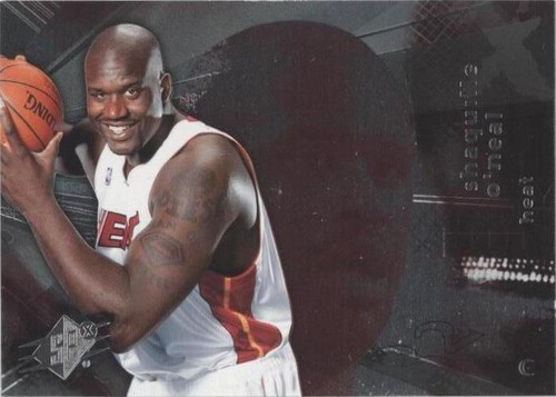 2004-05 SPx - Shaquille O'Neal #43